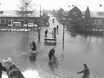 Watersnood 1960