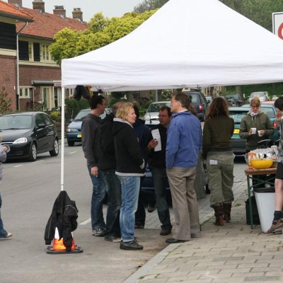 Af en toe een bakkie