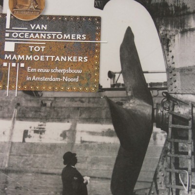 Van Oceaanstomers tot Mammoettankers €15.00 Uitverkocht