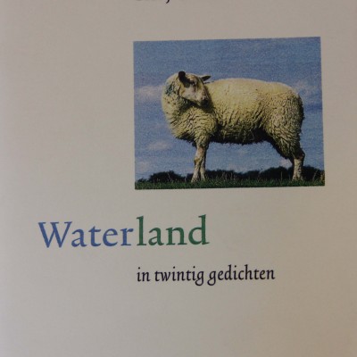 Waterland in twintig gedichten: Gert J.Peelen, 2.00