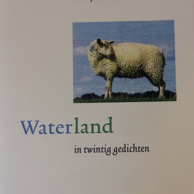 Waterland in twintig gedichten: Gert J.Peelen, 1.00