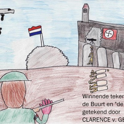 Winnende tekening