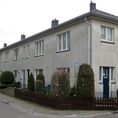 Castorplein 8-22 (1920-1921)