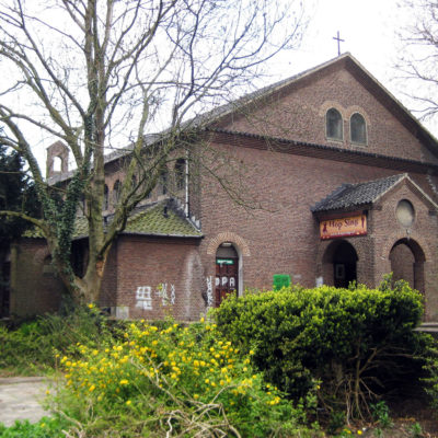 Sacrementskerk Kometensingel 150