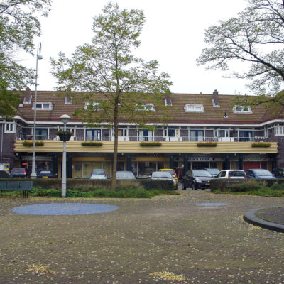 Zonneplein 17-27 (1922-1924)