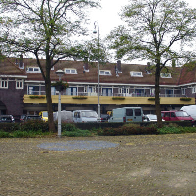 Zonneplein 8-28 (1922-1924)